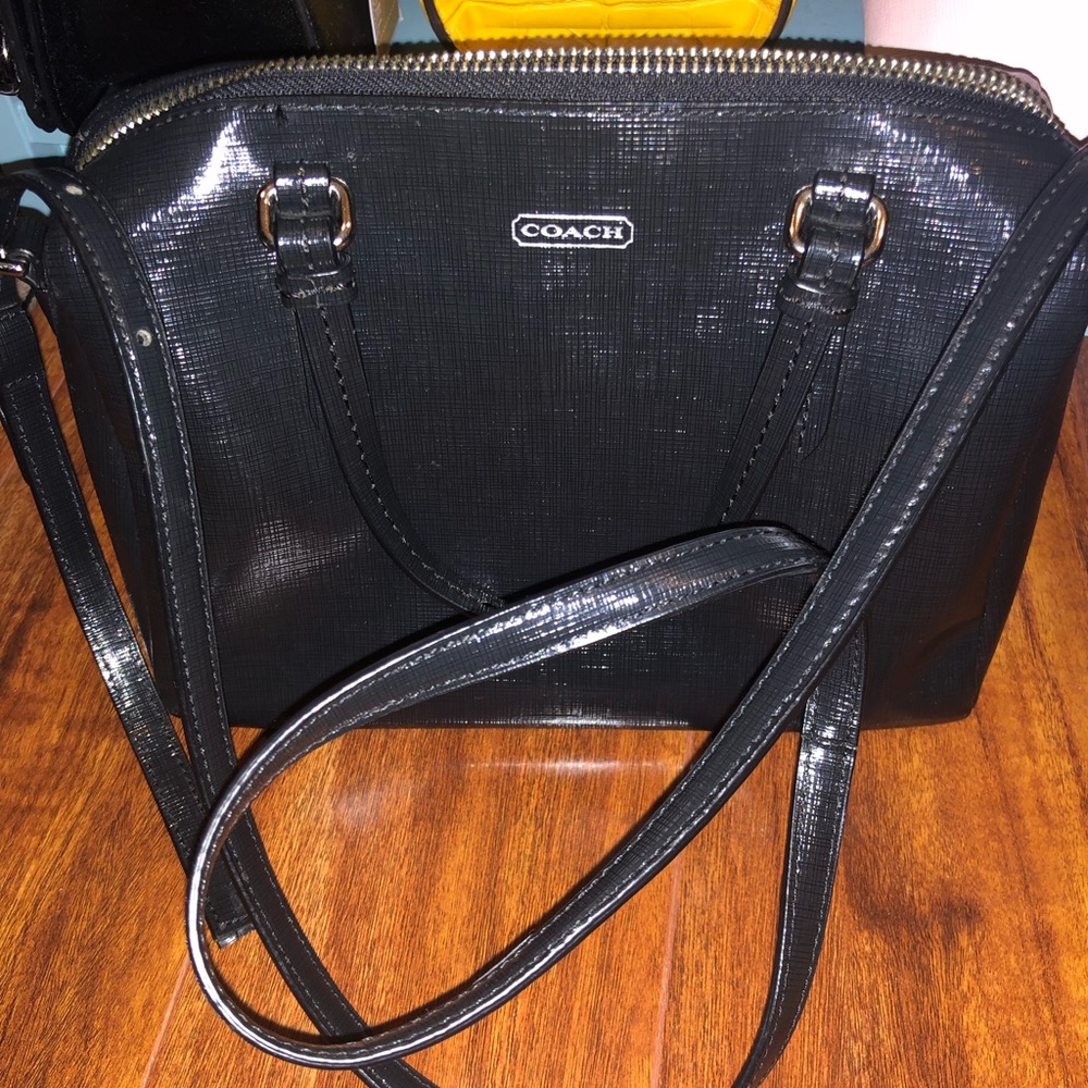 Coach crossbody bag
